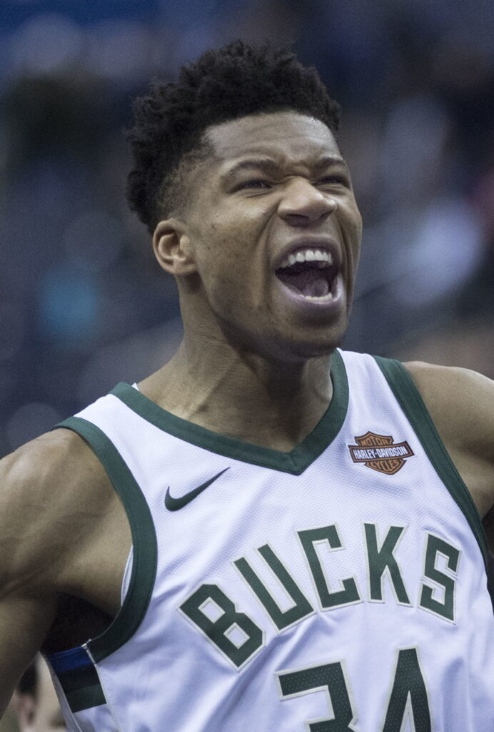 🗽IMMIGRANTS GET THE JOB DONE, BIG TIME! — Giannis Antetokounmpo